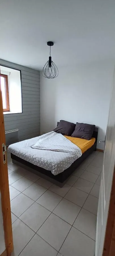 Chez Julien Apartamento Bréal-sous-Montfort