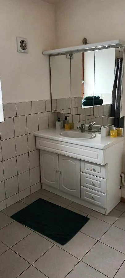 Chez Julien Apartamento Bréal-sous-Montfort