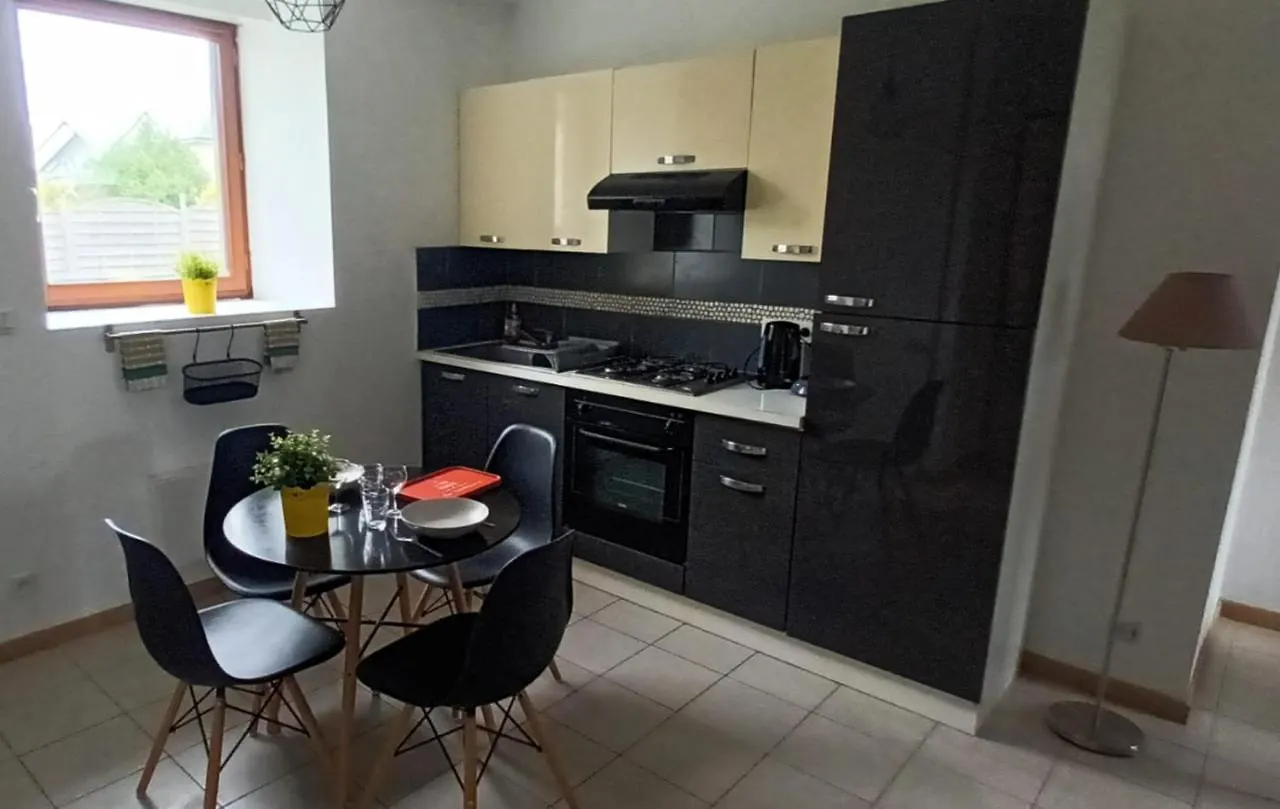 Chez Julien Apartamento Bréal-sous-Montfort