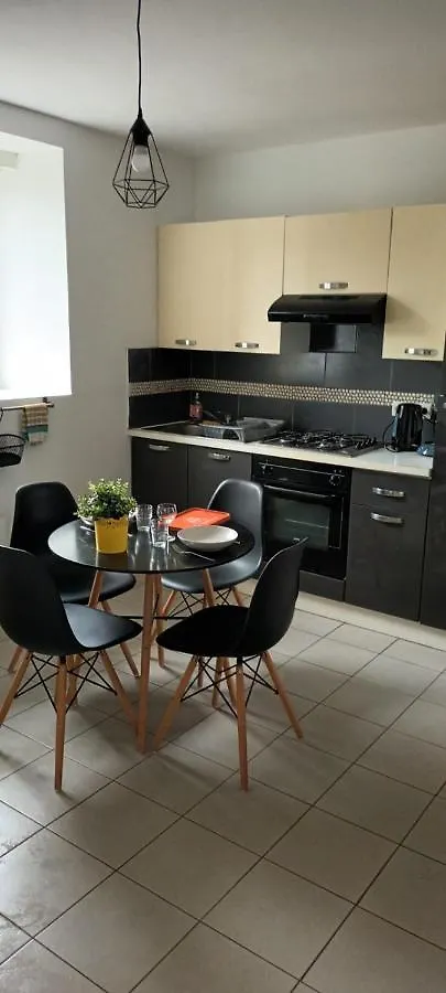 Chez Julien Apartamento Bréal-sous-Montfort França